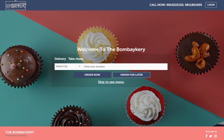 client website